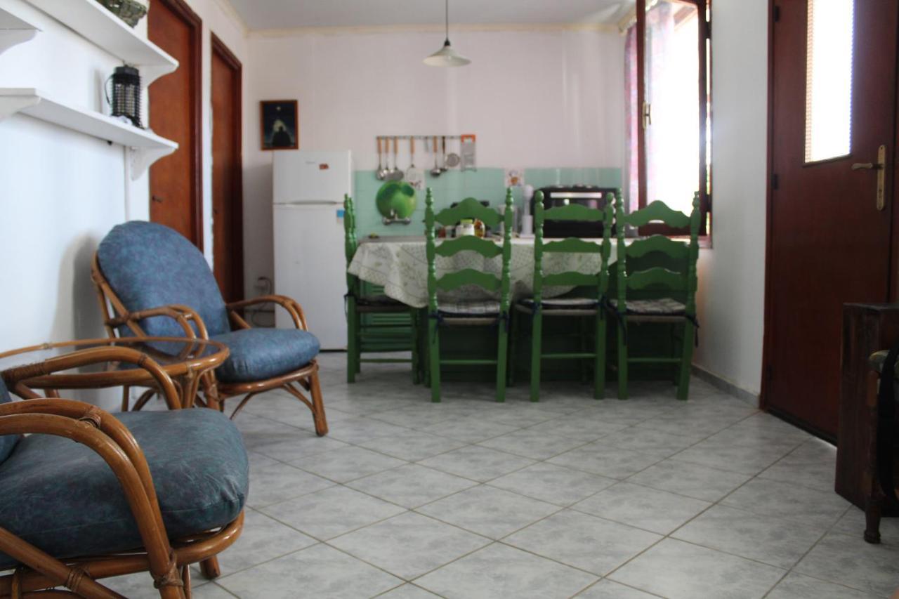 Nikos Seaside Apartments Litheres Extérieur photo